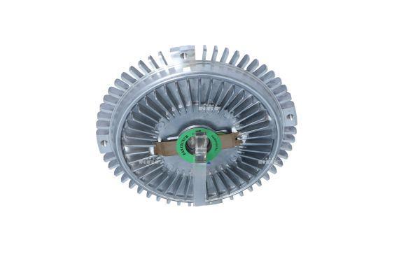 Embrague viscoso, ventilador del radiador NRF B.V. ref. 49588