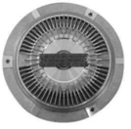 Embrayage, ventilateur de radiateur NRF B.V. 49589