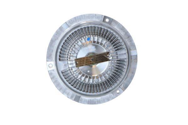 Embrayage, ventilateur de radiateur (Embrayage ventilateur moteur) NRF B.V. ref. 49589