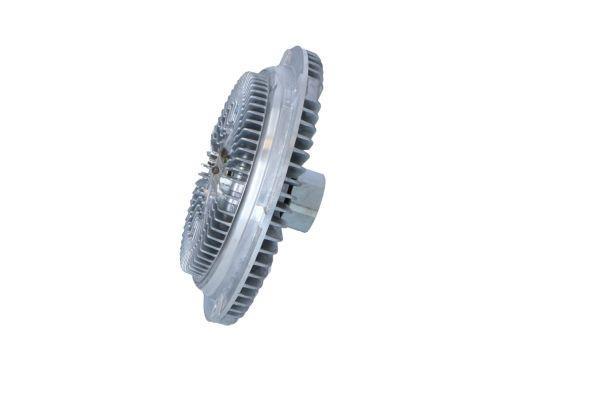 Embrayage, ventilateur de radiateur (Embrayage ventilateur moteur) NRF B.V. ref. 49589