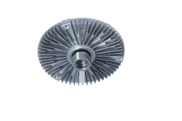 Embrayage, ventilateur de radiateur (Embrayage ventilateur moteur) NRF B.V. ref. 49589