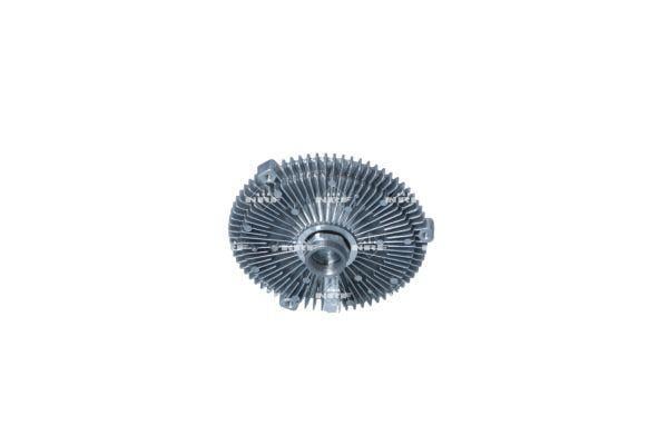 Embrayage, ventilateur de radiateur (Embrayage ventilateur moteur) NRF B.V. ref. 49590