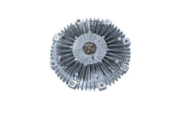 Embrayage, ventilateur de radiateur (Embrayage ventilateur moteur) NRF B.V. ref. 49591