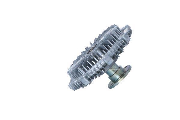 Embrayage, ventilateur de radiateur (Embrayage ventilateur moteur) NRF B.V. ref. 49591