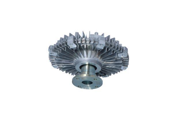 Embrayage, ventilateur de radiateur (Embrayage ventilateur moteur) NRF B.V. ref. 49591