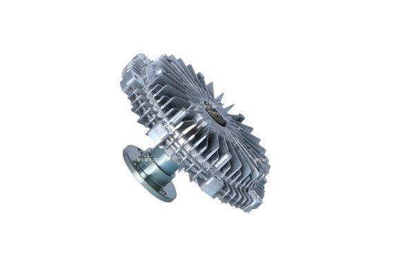 Embrayage, ventilateur de radiateur (Embrayage ventilateur moteur) NRF B.V. ref. 49591