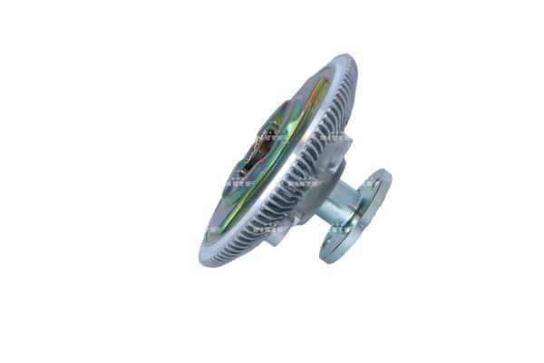 Embrayage, ventilateur de radiateur (Embrayage ventilateur moteur) NRF B.V. ref. 49592