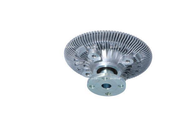 Embrayage, ventilateur de radiateur (Embrayage ventilateur moteur) NRF B.V. ref. 49592