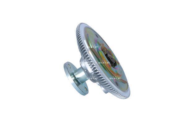 Embrayage, ventilateur de radiateur (Embrayage ventilateur moteur) NRF B.V. ref. 49592