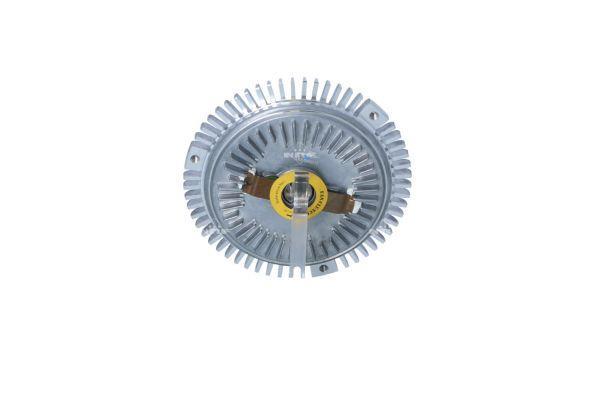 Embrayage, ventilateur de radiateur (Embrayage ventilateur moteur) NRF B.V. ref. 49594