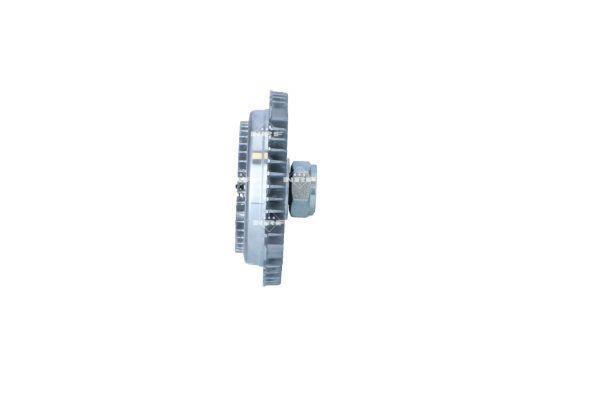 Embrayage, ventilateur de radiateur (Embrayage ventilateur moteur) NRF B.V. ref. 49595