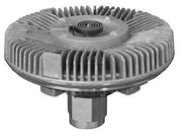 Embrayage, ventilateur de radiateur NRF B.V. 49596