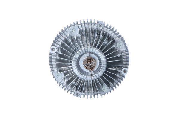 Embrayage, ventilateur de radiateur (Embrayage ventilateur moteur) NRF B.V. ref. 49597