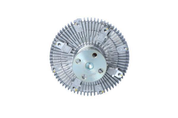 Embrayage, ventilateur de radiateur (Embrayage ventilateur moteur) NRF B.V. ref. 49597