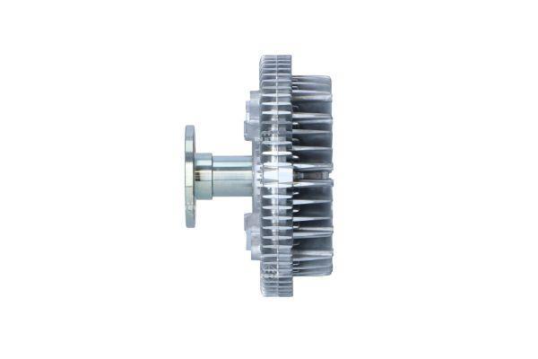 Embrayage, ventilateur de radiateur (Embrayage ventilateur moteur) NRF B.V. ref. 49597