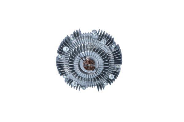 Embrayage, ventilateur de radiateur (Embrayage ventilateur moteur) NRF B.V. ref. 49598