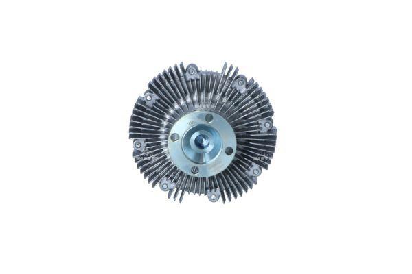Embrayage, ventilateur de radiateur (Embrayage ventilateur moteur) NRF B.V. ref. 49598