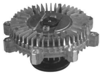 Embrayage, ventilateur de radiateur NRF B.V. 49599