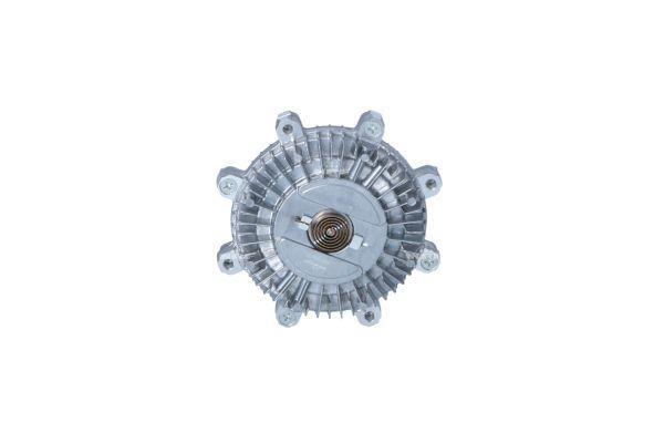 Embrayage, ventilateur de radiateur (Embrayage ventilateur moteur) NRF B.V. ref. 49599