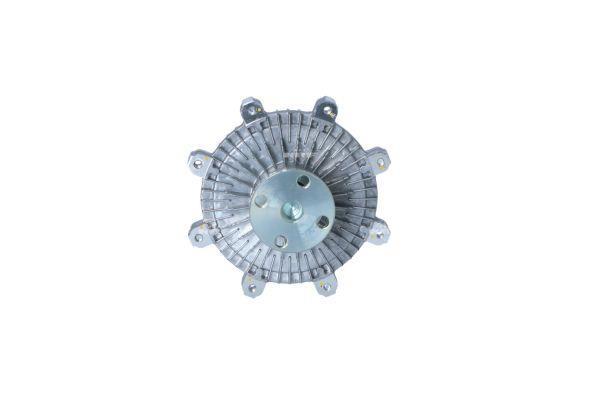 Embrayage, ventilateur de radiateur (Embrayage ventilateur moteur) NRF B.V. ref. 49599