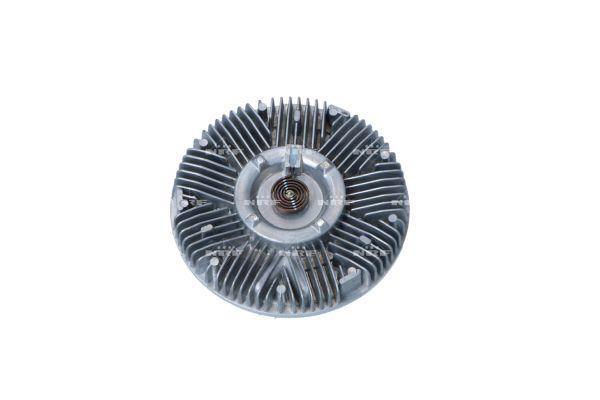 Embrayage, ventilateur de radiateur (Embrayage ventilateur moteur) NRF B.V. ref. 49600