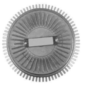 Embrayage, ventilateur de radiateur NRF B.V. 49601