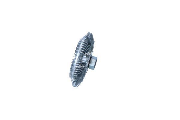 Embrayage, ventilateur de radiateur (Embrayage ventilateur moteur) NRF B.V. ref. 49601