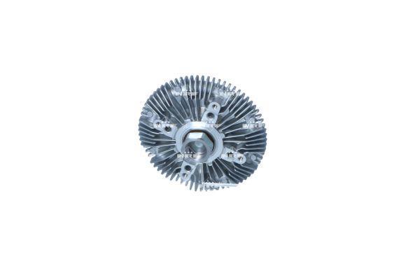 Embrayage, ventilateur de radiateur (Embrayage ventilateur moteur) NRF B.V. ref. 49601