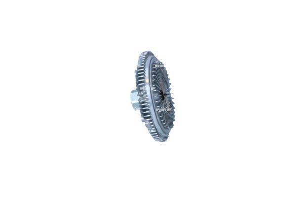 Embrayage, ventilateur de radiateur (Embrayage ventilateur moteur) NRF B.V. ref. 49601