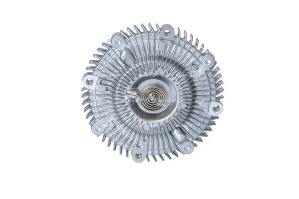 Embrayage, ventilateur de radiateur (Embrayage ventilateur moteur) NRF B.V. ref. 49603