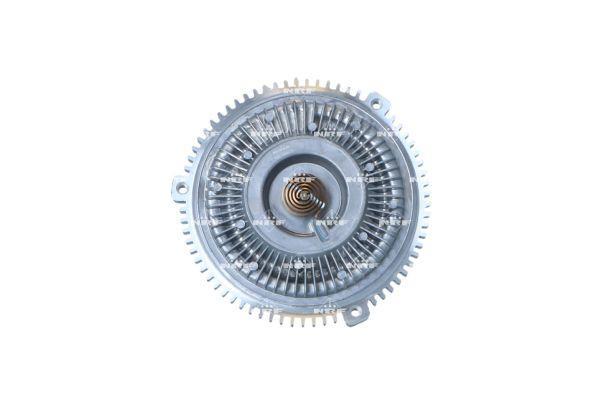 Embrayage, ventilateur de radiateur (Embrayage ventilateur moteur) NRF B.V. ref. 49605