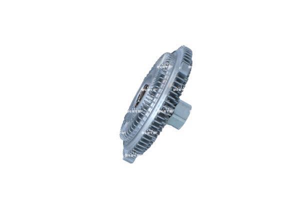 Embrayage, ventilateur de radiateur (Embrayage ventilateur moteur) NRF B.V. ref. 49605