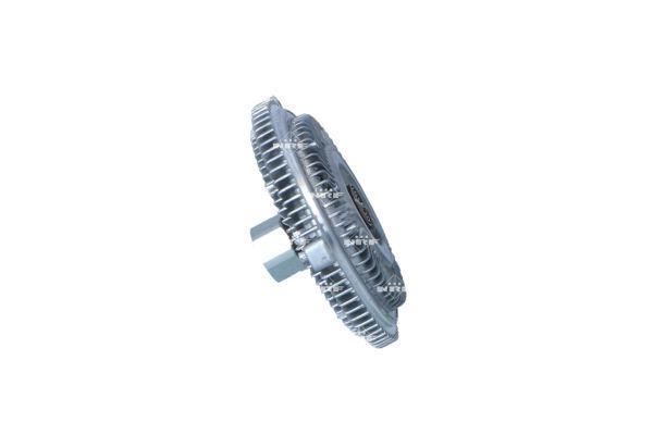 Embrayage, ventilateur de radiateur (Embrayage ventilateur moteur) NRF B.V. ref. 49605