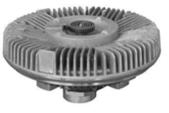 Embrayage, ventilateur de radiateur NRF B.V. 49606 Embrayage, ventilateur de radiateur NRF B.V. 49606