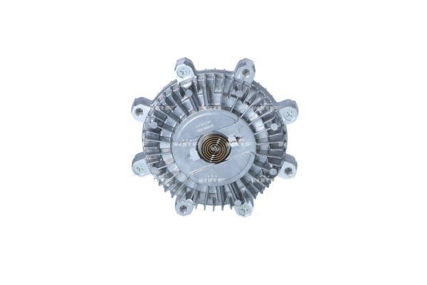 Embrayage, ventilateur de radiateur (Embrayage ventilateur moteur) NRF B.V. ref. 49608