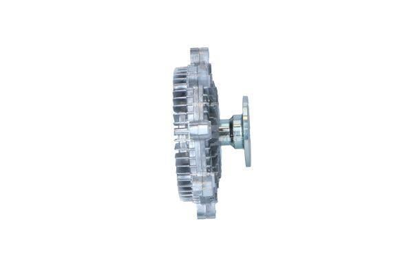 Embrayage, ventilateur de radiateur (Embrayage ventilateur moteur) NRF B.V. ref. 49608