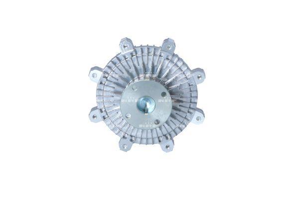Embrayage, ventilateur de radiateur (Embrayage ventilateur moteur) NRF B.V. ref. 49608