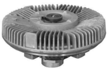 Embrayage, ventilateur de radiateur NRF B.V. 49610