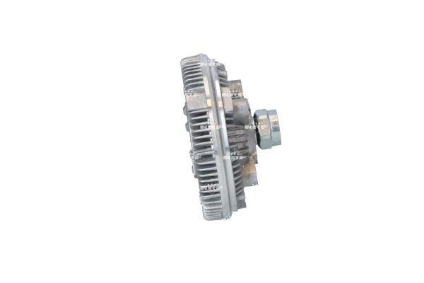 Embrayage, ventilateur de radiateur (Embrayage ventilateur moteur) NRF B.V. ref. 49610