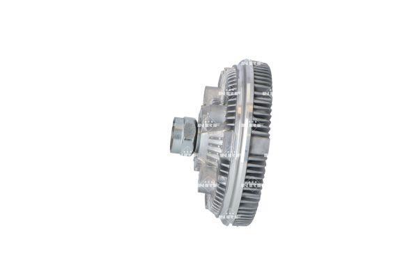 Embrayage, ventilateur de radiateur (Embrayage ventilateur moteur) NRF B.V. ref. 49610