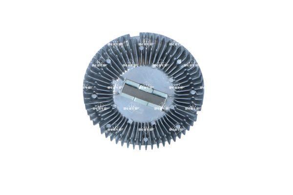 Embrayage, ventilateur de radiateur (Embrayage ventilateur moteur) NRF B.V. ref. 49611