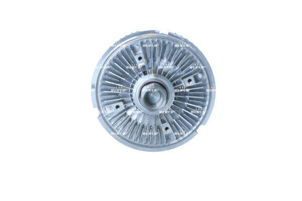 Embrayage, ventilateur de radiateur (Embrayage ventilateur moteur) NRF B.V. ref. 49611