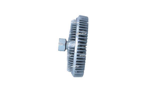 Embrayage, ventilateur de radiateur (Embrayage ventilateur moteur) NRF B.V. ref. 49611