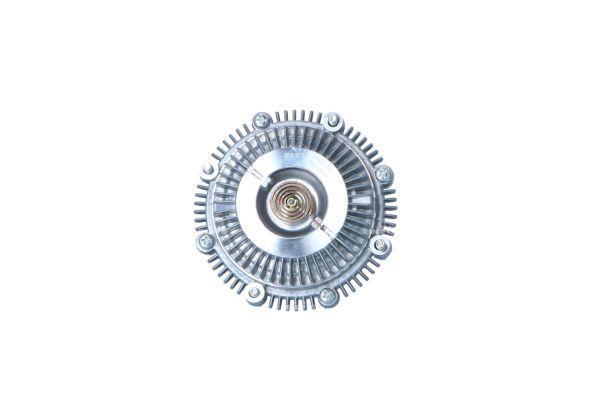 Embrayage, ventilateur de radiateur (Embrayage ventilateur moteur) NRF B.V. ref. 49613