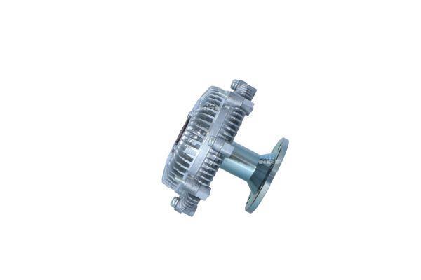 Embrayage, ventilateur de radiateur (Embrayage ventilateur moteur) NRF B.V. ref. 49613