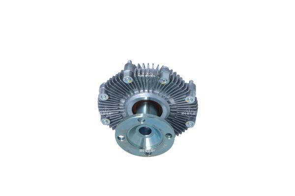 Embrayage, ventilateur de radiateur (Embrayage ventilateur moteur) NRF B.V. ref. 49613