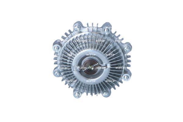 Embrayage, ventilateur de radiateur (Embrayage ventilateur moteur) NRF B.V. ref. 49614