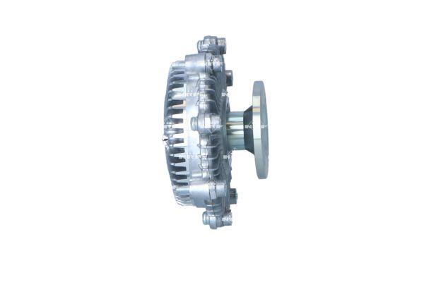 Embrayage, ventilateur de radiateur (Embrayage ventilateur moteur) NRF B.V. ref. 49614