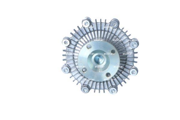 Embrayage, ventilateur de radiateur (Embrayage ventilateur moteur) NRF B.V. ref. 49614