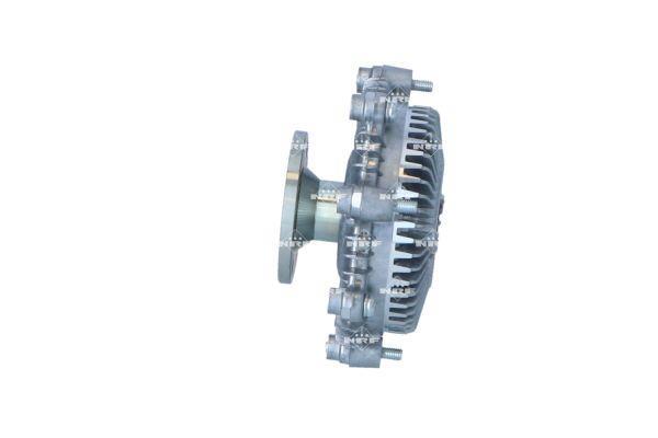 Embrayage, ventilateur de radiateur (Embrayage ventilateur moteur) NRF B.V. ref. 49614